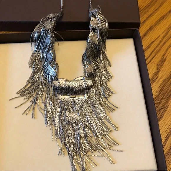 Sorrelli Urban Slate statement Necklace